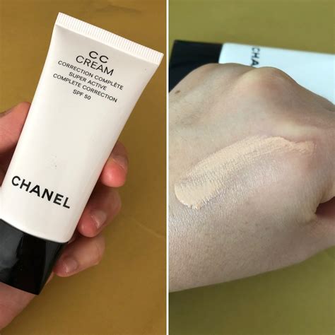 has chanel cc cream been discontinued|chanel cc cream 50.